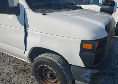 2011 Ford E-150 Commercial из США, поврежденный, VIN 1FTNE1EW8BDA65880